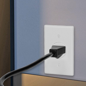 Wall Outlet Receptacle Replacement