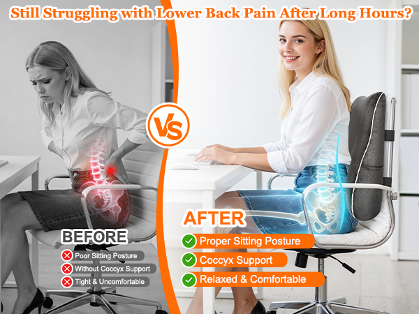Lumbar Pillow