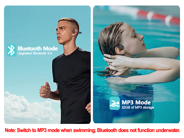 Waterproof Headphones