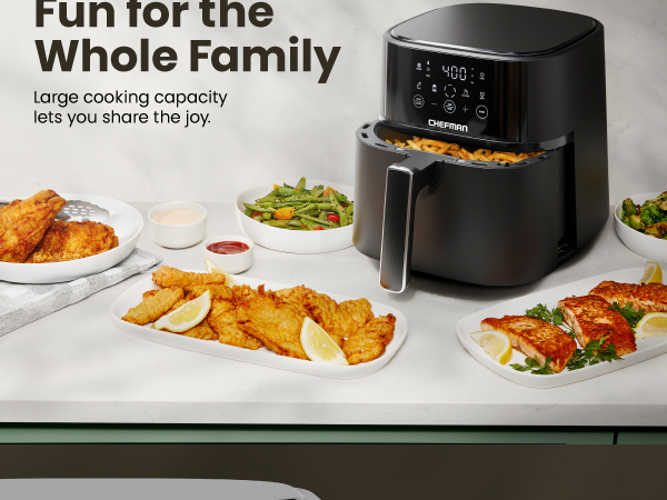 with an easy view window