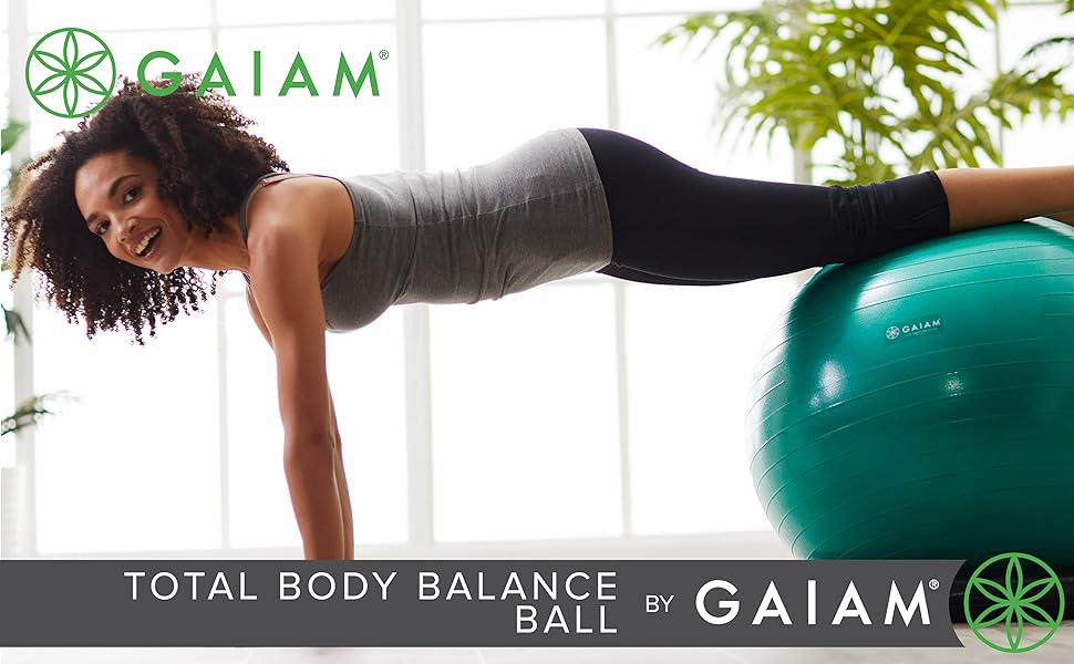 exercise ball, balance ball, yoga ball, core strength, fitness ball, stability ball trideer