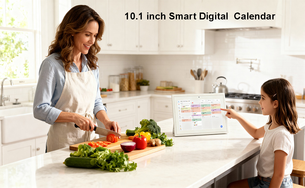 digital calendar