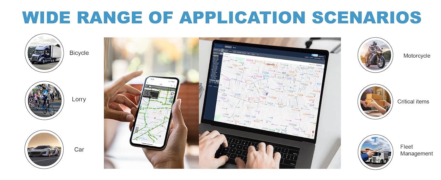 localizador para carros