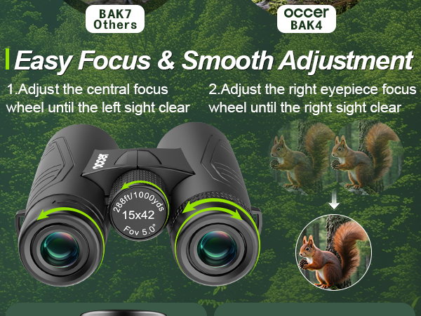 birding binoculars