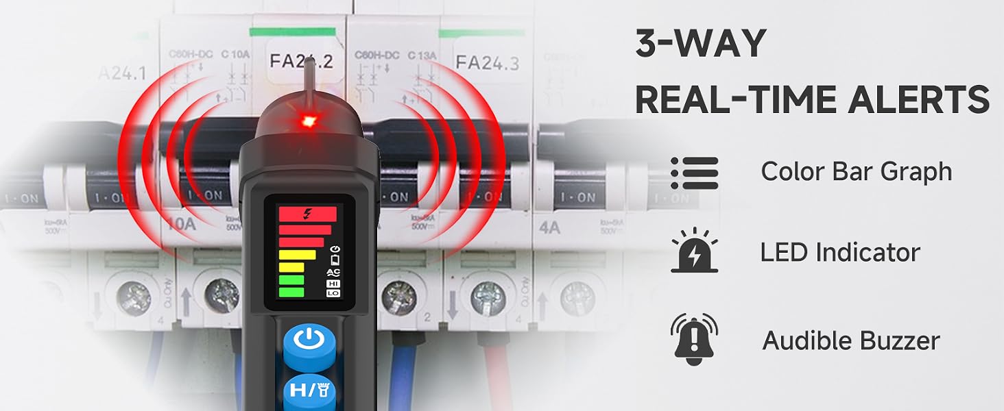 Outlet Tester Voltage Tester
