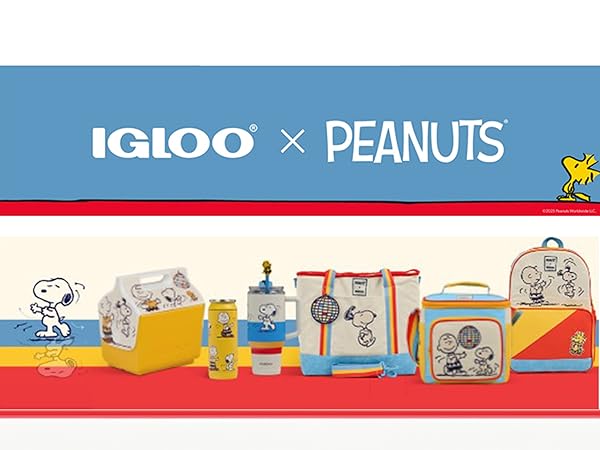 Igloo Peanuts
