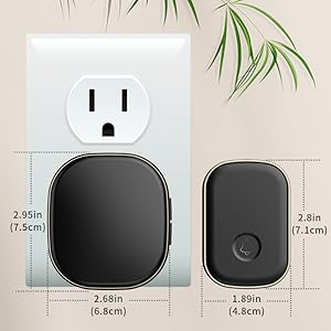 Wireless Doorbell 04