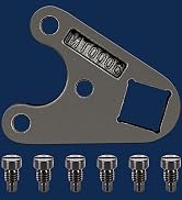 Outboard Trim/Tilt Pin Wrench MT0006-32mm x 4mm with S-4 &amp; S-4.5 pins - Trim caps fit all SHOWA T...