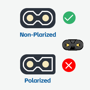 AC Replacement Power Cord