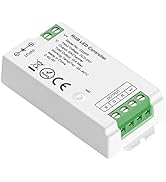 BTF-LIGHTING C03RF Tuya Controller Support PWM 5050SMD FCOB COB RGB (+ R G B) 4pin LED Strip Stri...