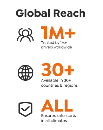 Global Reach