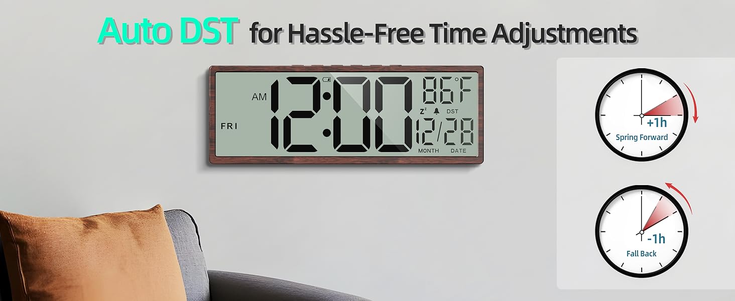 Auto DST