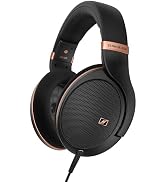 Sennheiser HD 505 - Wired Headphones Over Ear with Transparent Sound and Controlled Bass, Enhance...
