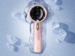 hand held fan rechargeable