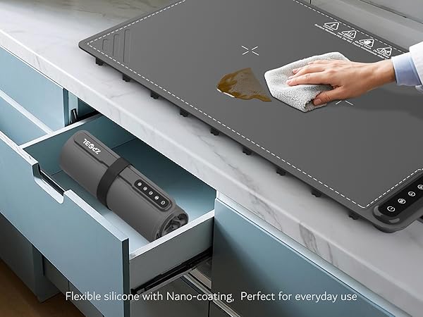 food warming mat for countertop