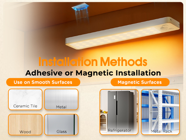 under counter lights for kitchen