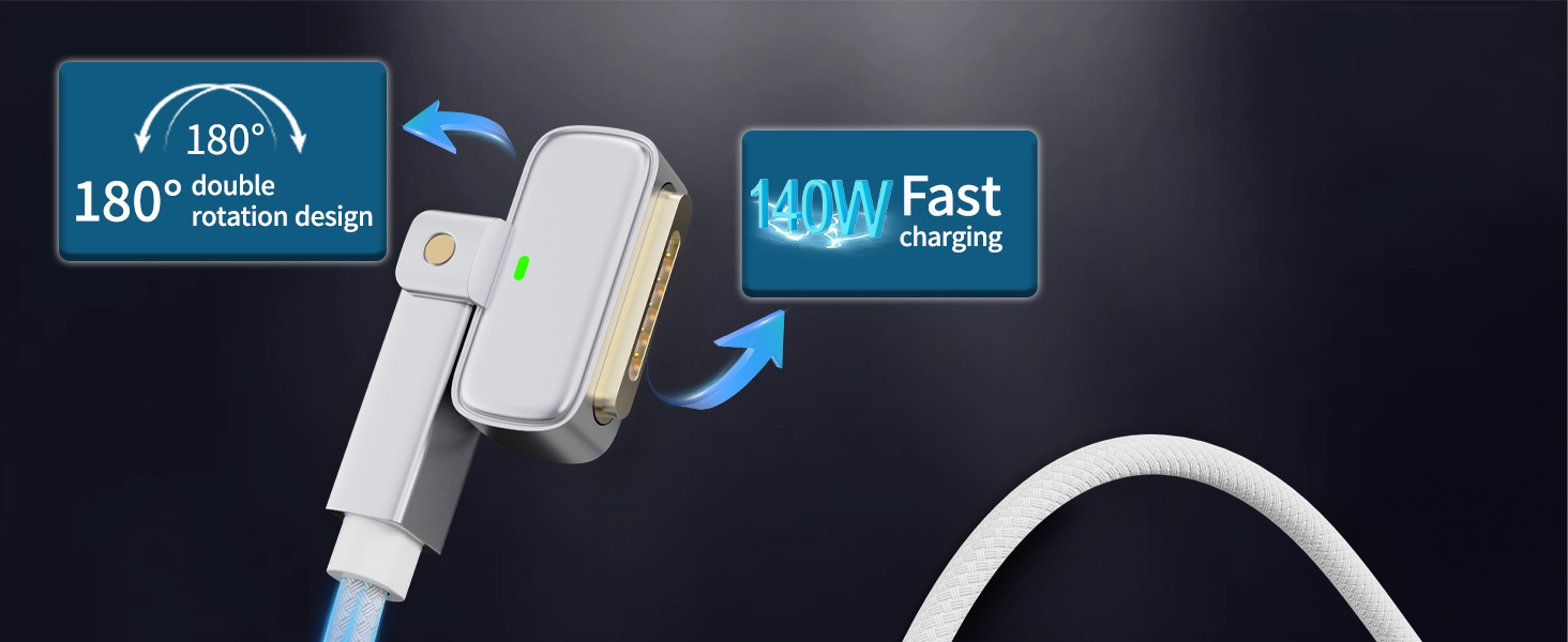 usb c magsafe 3 cable