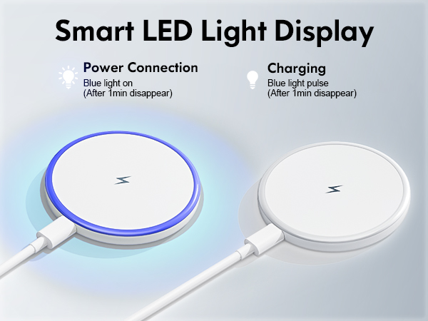 Smart LED Light Display