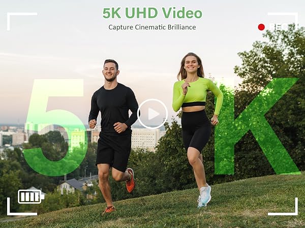 vlogging camera