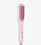 Hair Straightener Brush