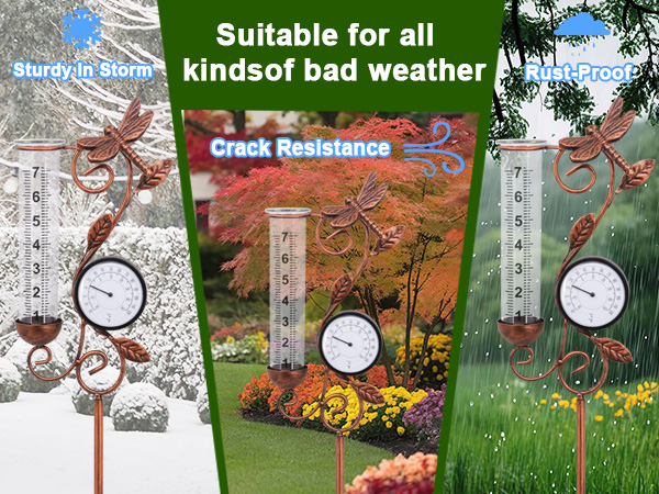 Suitable for Harsh Weather Conditions