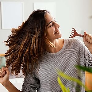 Massage Comb