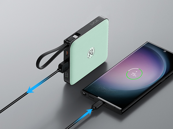 portable charger power bank