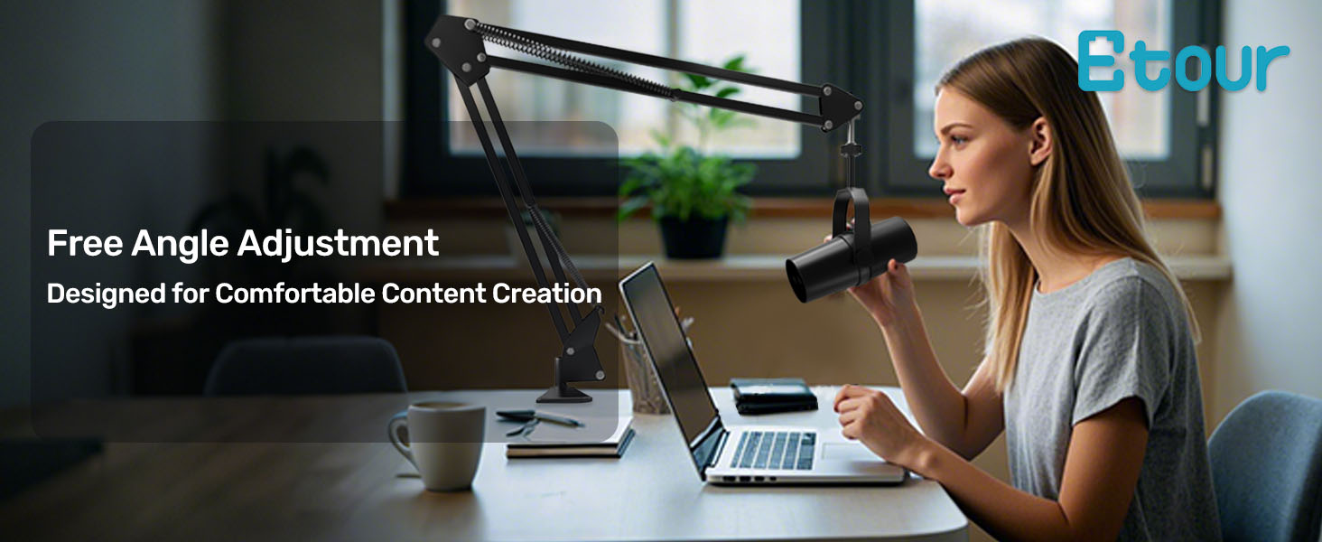 free angle adjustment