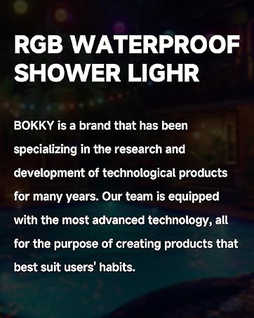Shower Light
