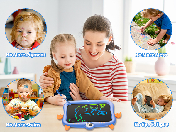 LCD Writing Tablet for Kids