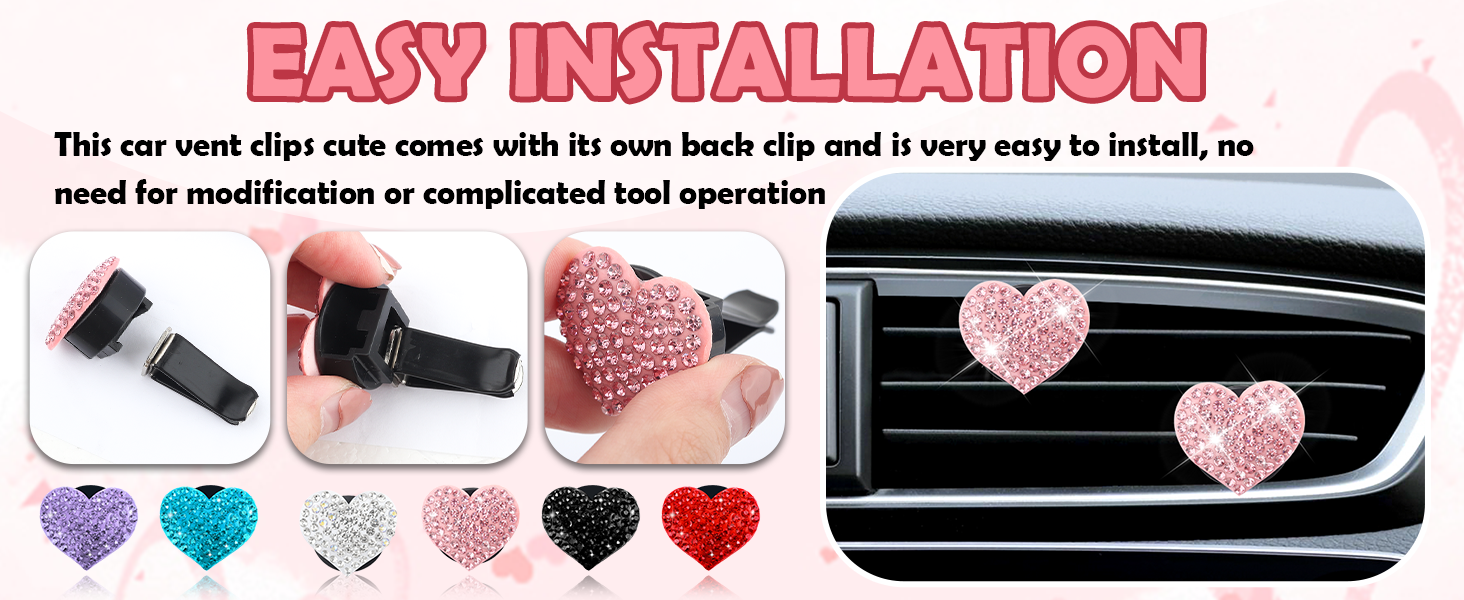 INSTALLATION STEPS SHOW