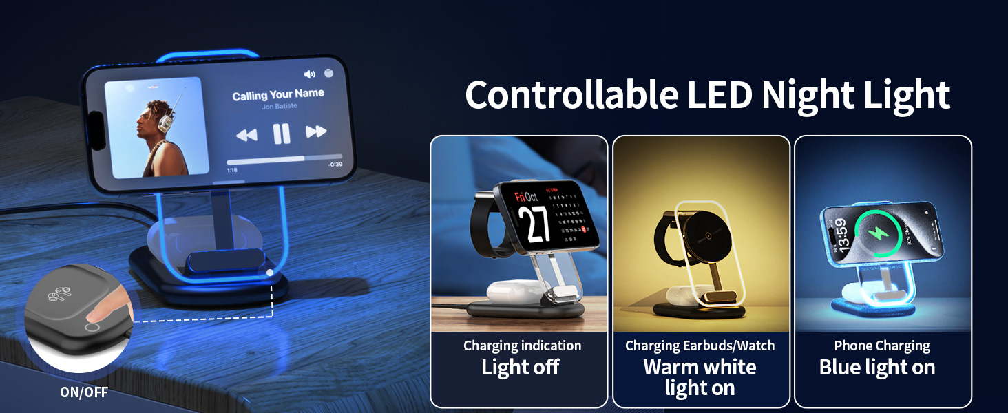 iphone magnetic charger