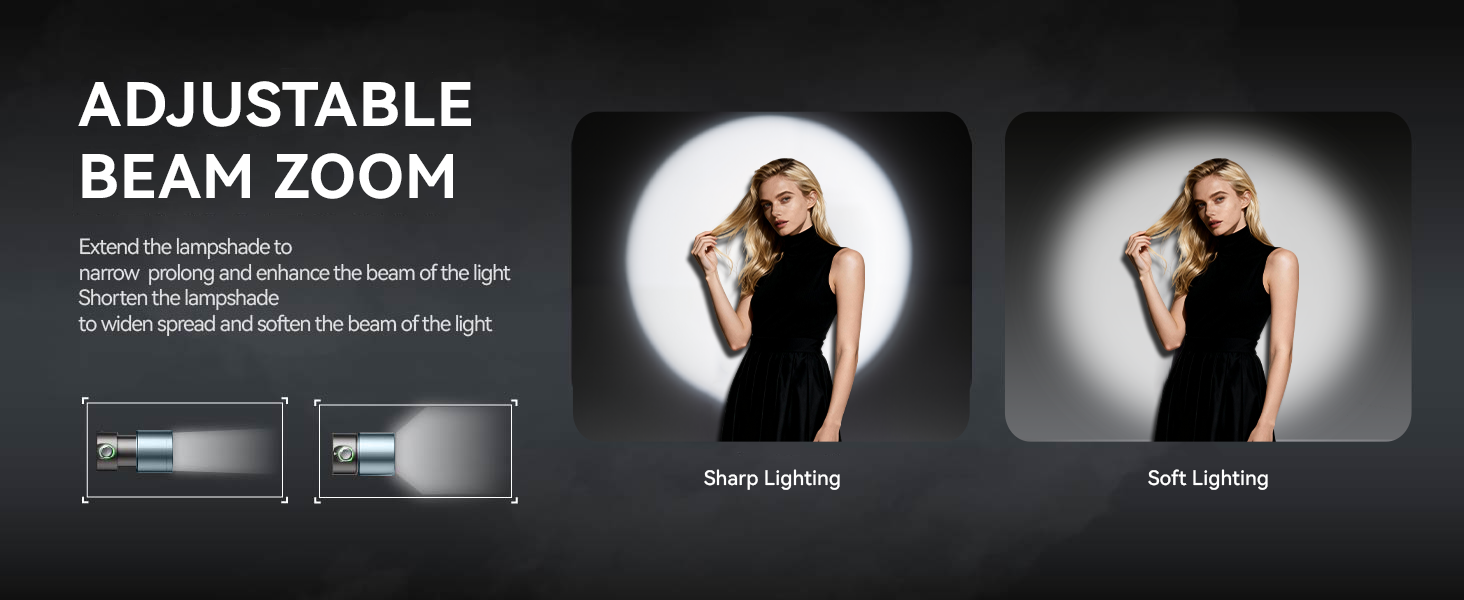 photography flashlight
