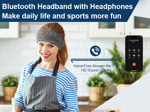 sleep headphones wireless bluetooth