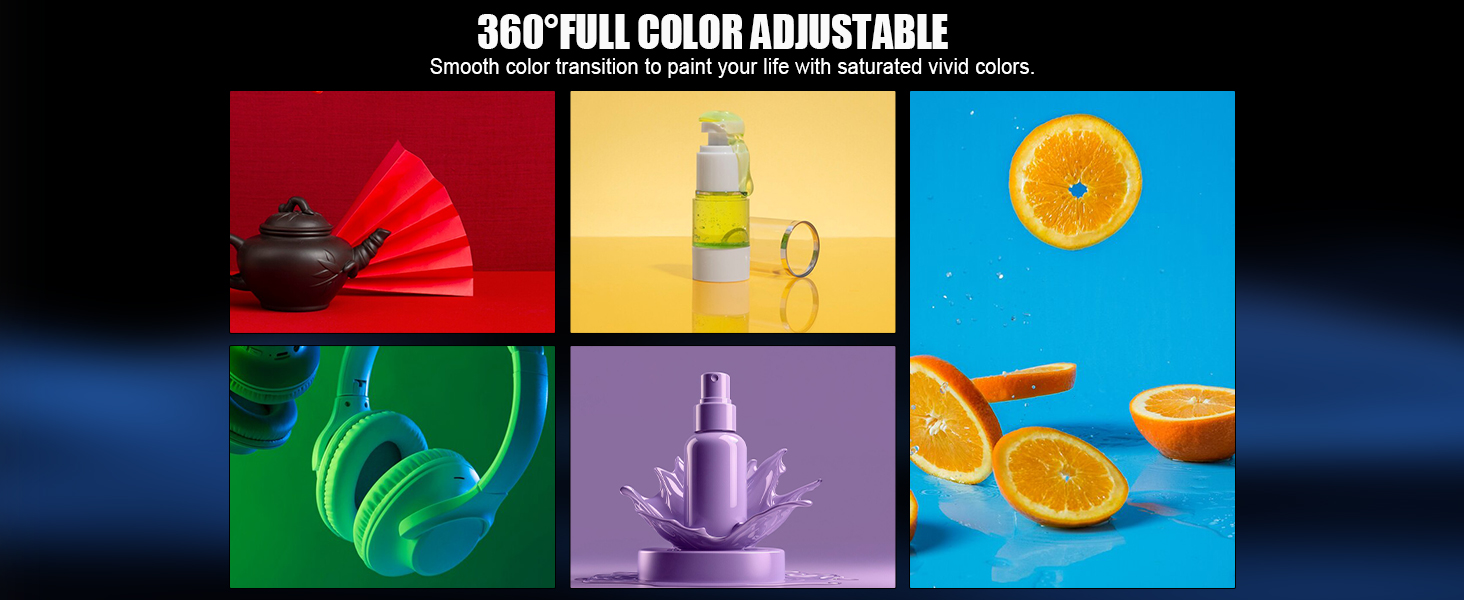 rgb full color