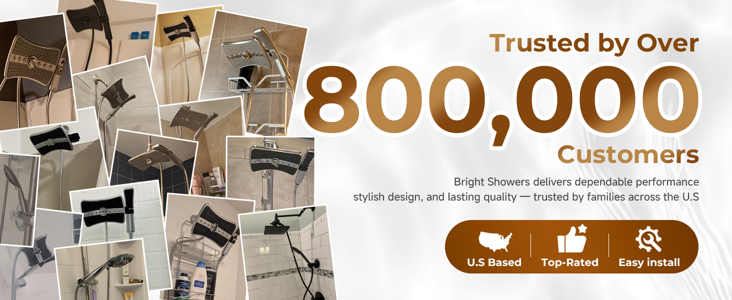 shower head with handheld