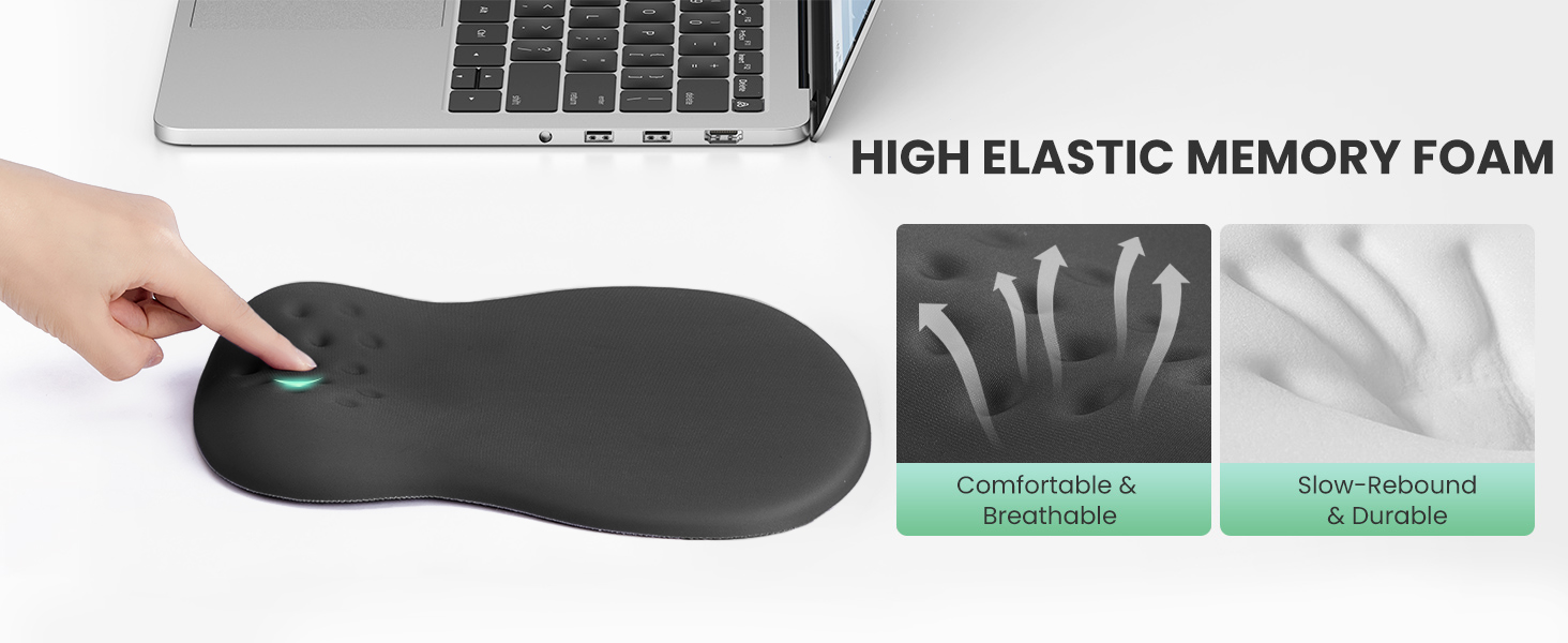 High Elastic Memory Foam