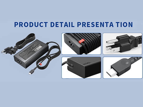 100W USB C Laptop Charger