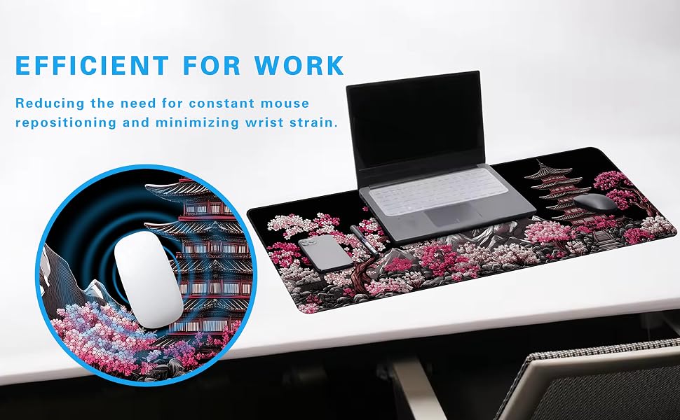 Work efficiently