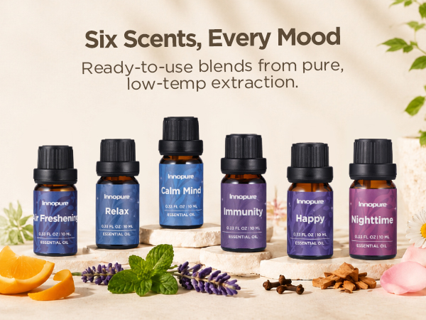 diffuser oil
