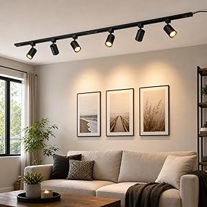 plug in track lighting