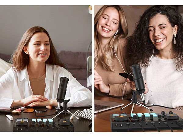 podcast equipment bundle