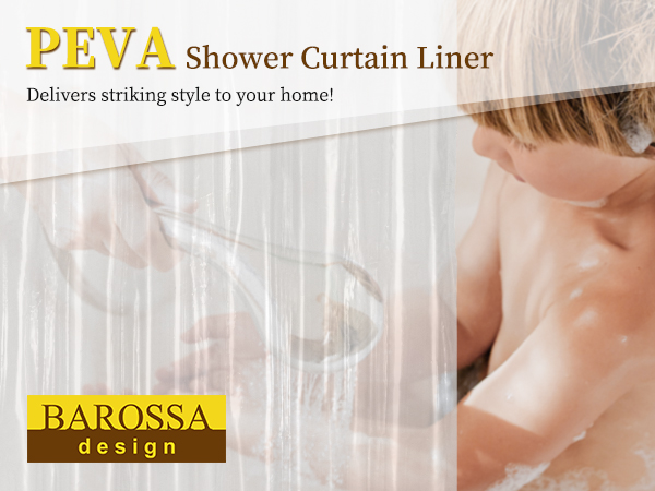 peva shower liner
