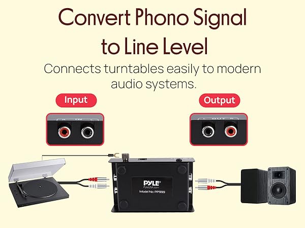 preamplifier preamp stereo turntable phono audio rca mini guitar microphone amplifier receiver