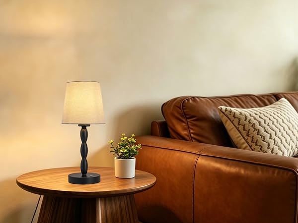 Rechargeable Cordless Table Lamp