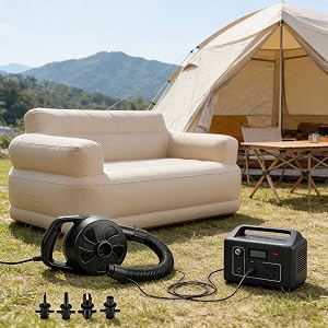 air pumps
