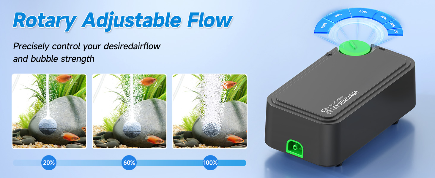 Aquarium Air Pump