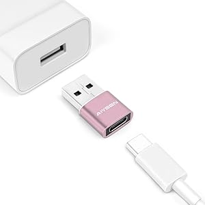 Convert A USB Port to A USB-C Port