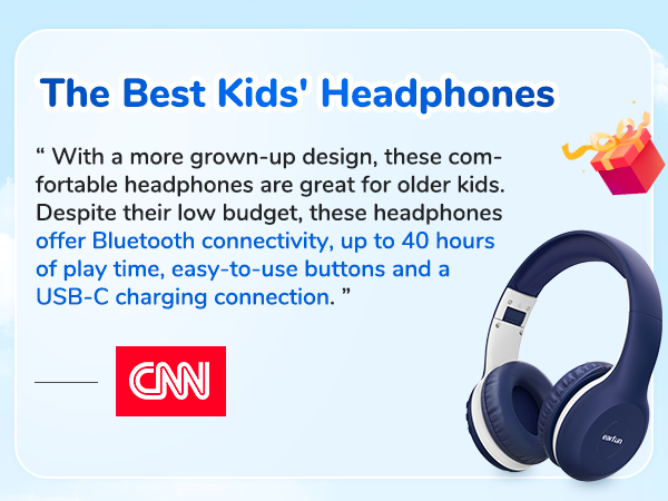 kids headphones