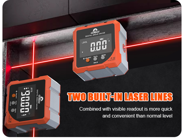 digital angel finder